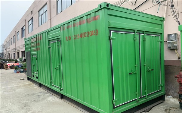 荔城工厂发电机出租供电